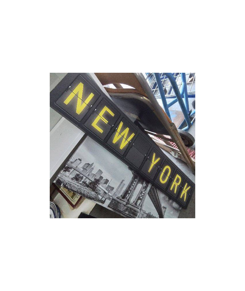 TOILE NEW YORK