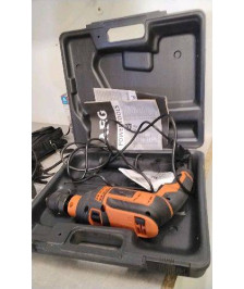 PERCEUSE AEG SBE 600 R