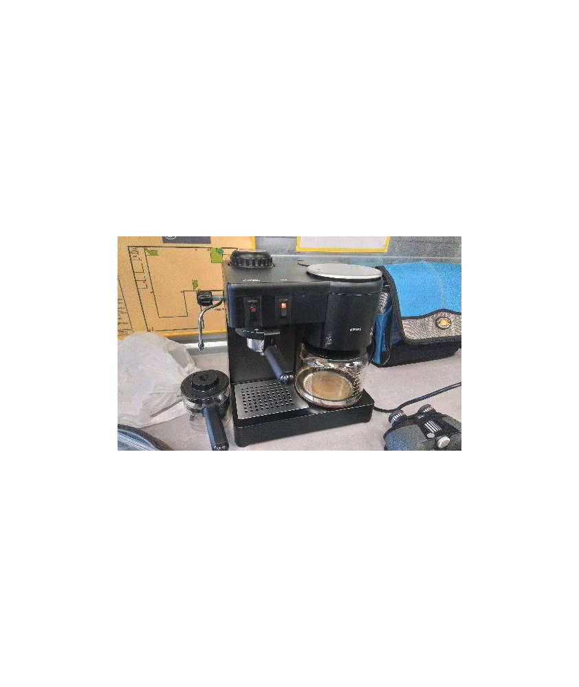 CAFETIERE PERCO KRUPS