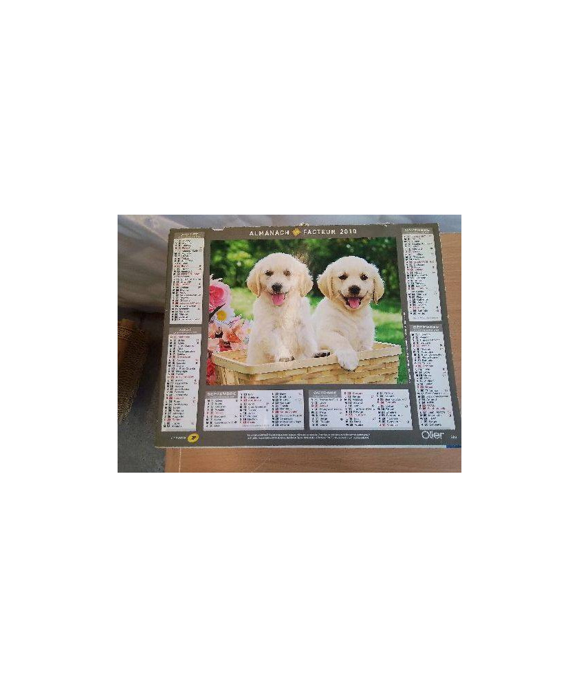 CALENDRIER