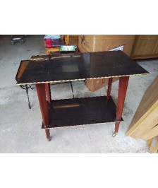 TABLE TÉLÉVISION 