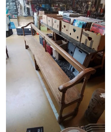 BANC D’ÉGLISE L 260