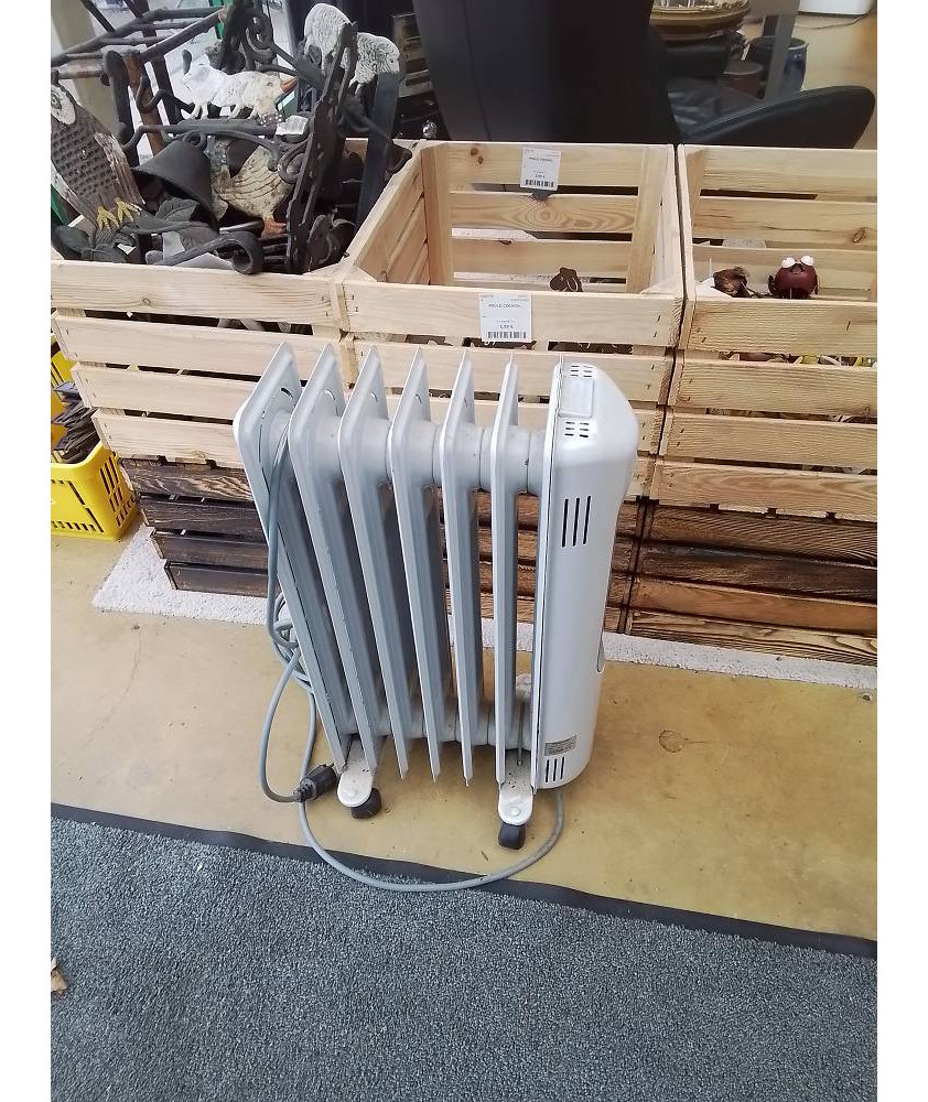 RADIATEUR BAIN D’HUILE 