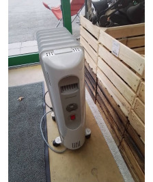 RADIATEUR BAIN D’HUILE 