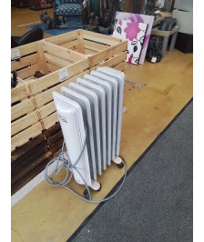 RADIATEUR BAIN D’HUILE 