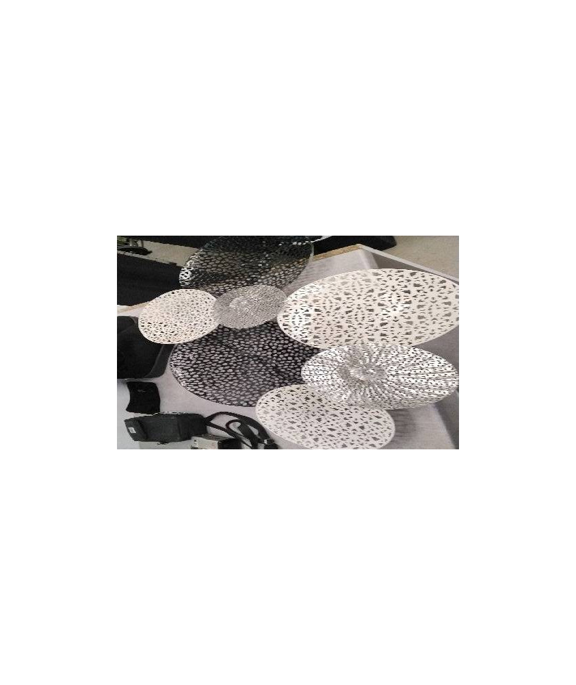 DECO METAL 3 COULEUR 
