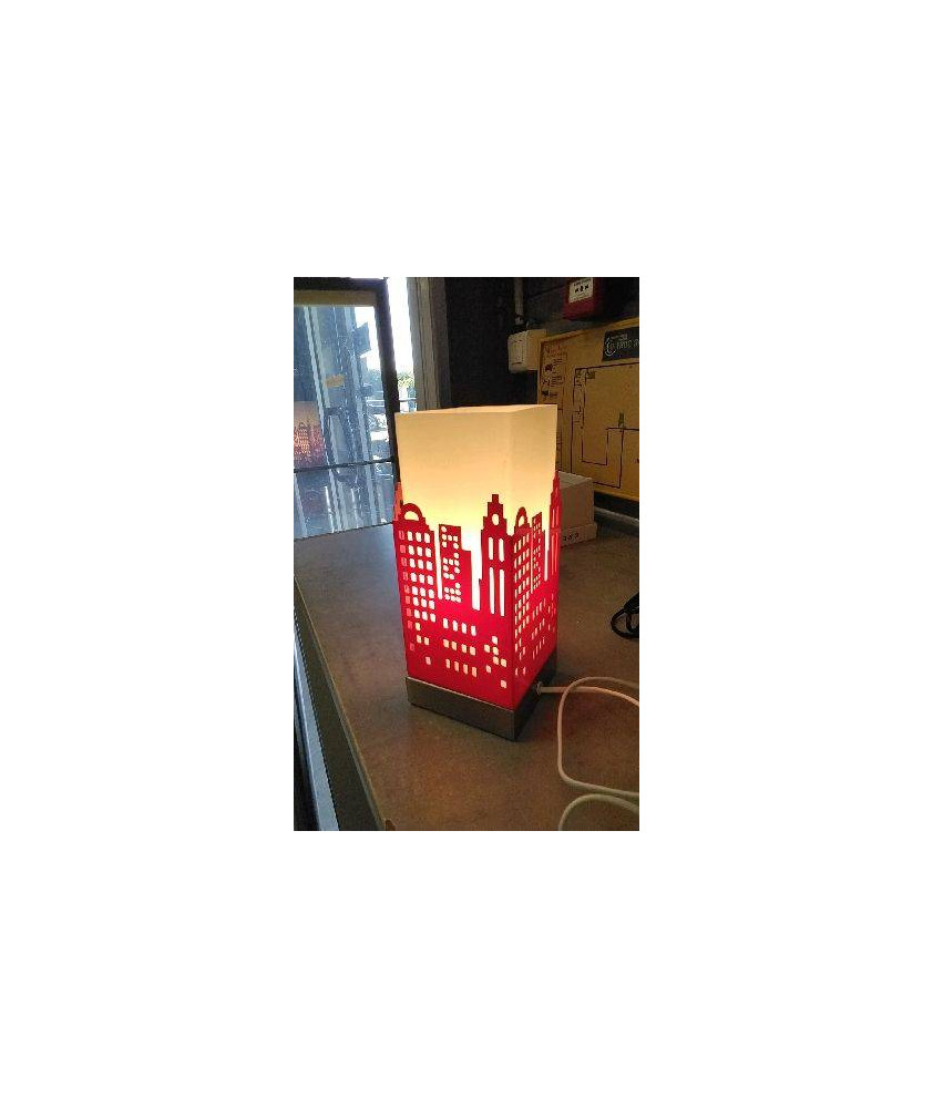LAMPE BUILDING 