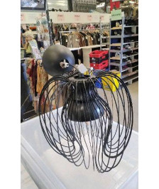 SUSPENSION METAL - FORME POMME