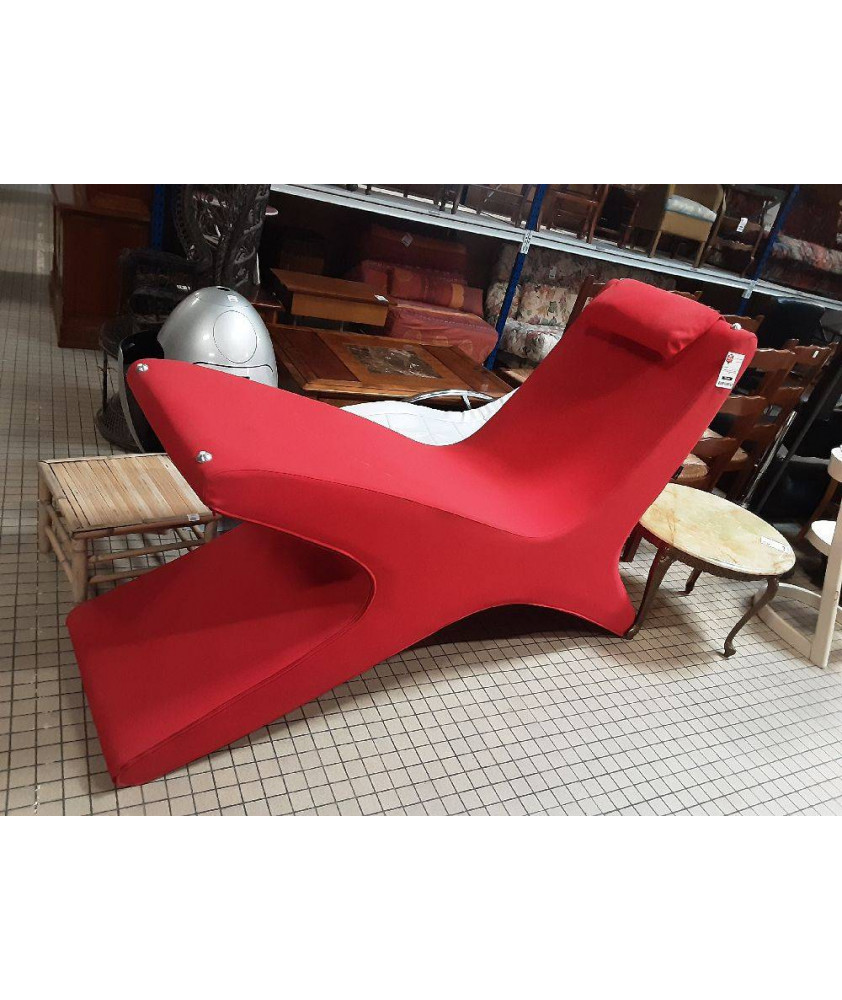 BANQUETTE MERIDIENNE  BELTA & FRAJUMAR MODÈLE HIDE