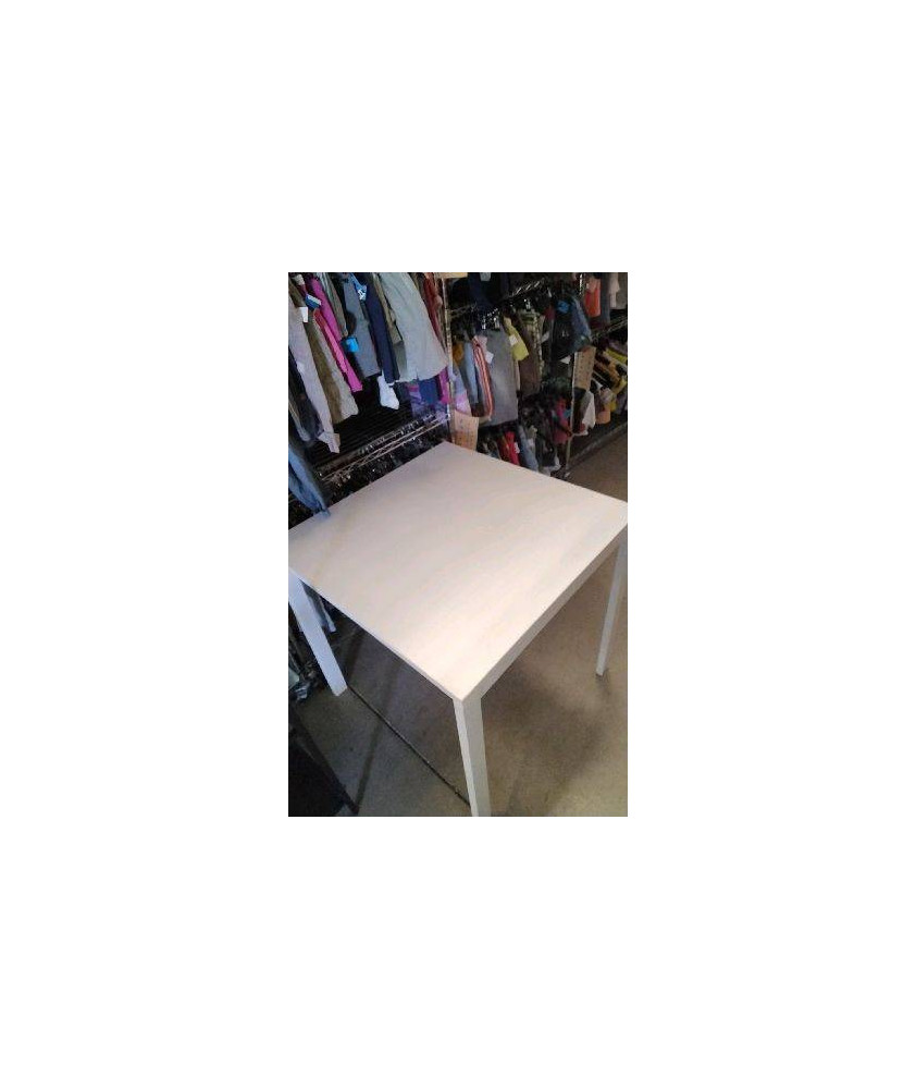 TABLE CARREE - 75CMX75CM
