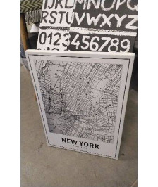 TOILE NY 1869