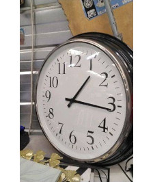 HORLOGE MURALE XL IKEA