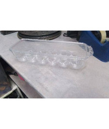 BOITE OEUFS PLASTIQUE GM 
