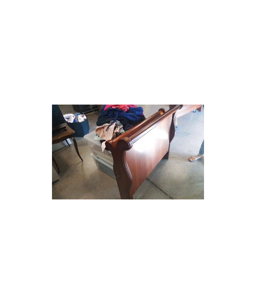 LIT MERISIER 90X190 