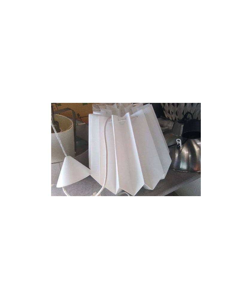 SUSPENSION PLASTIQUE 