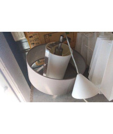 SUSPENSION BICOLORE 
