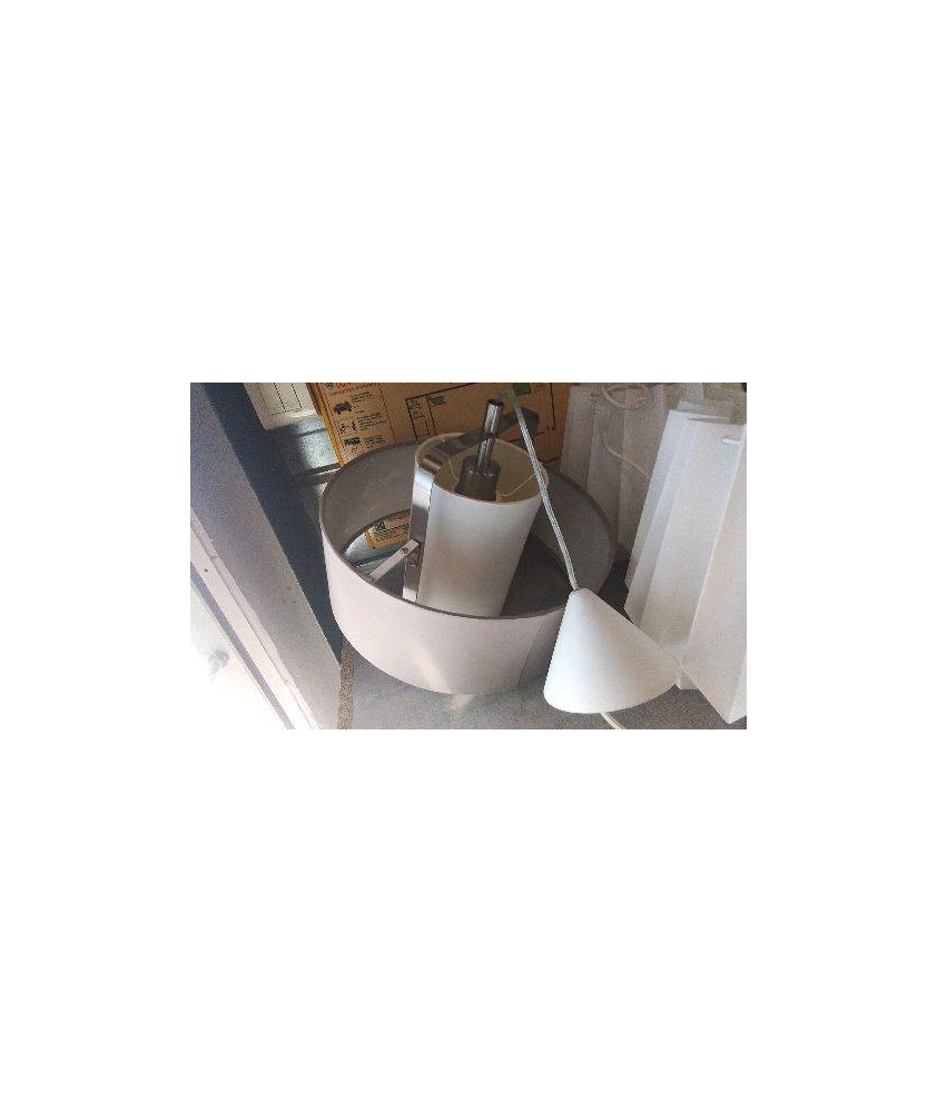 SUSPENSION BICOLORE 