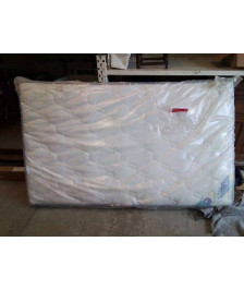 MATELAS MERINOS RESSORTS ENSACHÉS 120X200 NDTLM1240942-MM