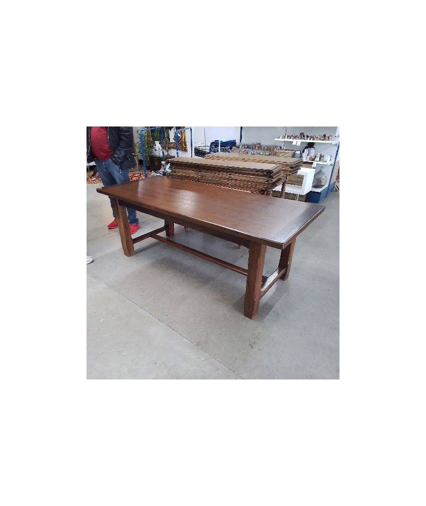 TABLE DE FERME PLACAGE 