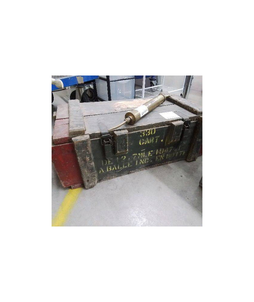 CAISSE DE MUNITION