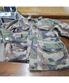 VESTE DE COMBAT FRANCAISE TAILLE 4M