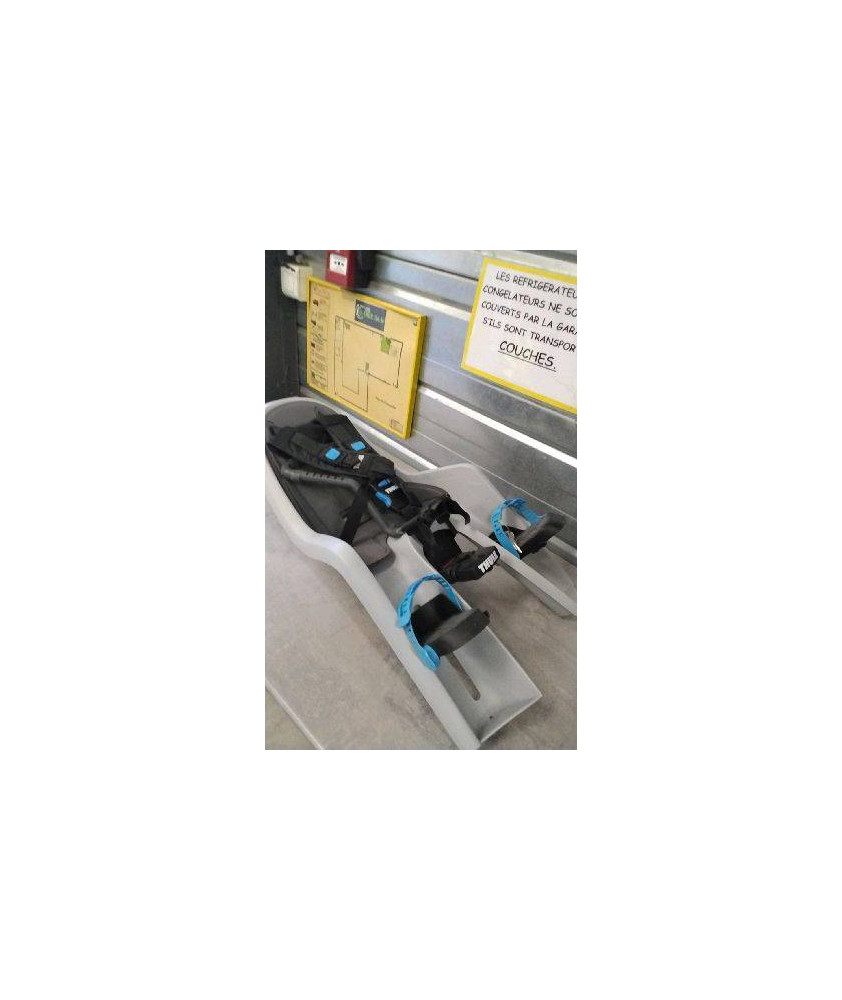SIEGE ENFANT POUR VELO