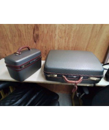 VALISE SAMSONITE AVEC VANITY