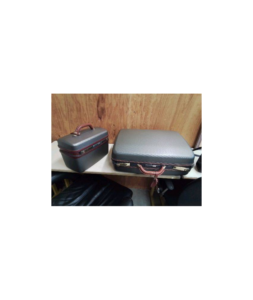 VALISE SAMSONITE AVEC VANITY