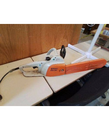 TRONÇONNEUSE ELECTRIQUE STIHL MSE 140 C