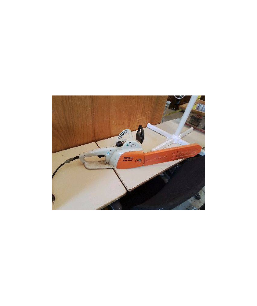 TRONÇONNEUSE ELECTRIQUE STIHL MSE 140 C