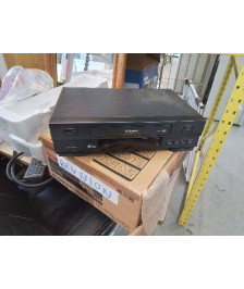 LECTEUR VHS TOSHIBA 