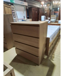 COMMODE 4 TIROIRS 