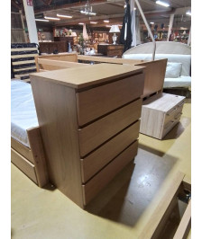 COMMODE 4 TIROIRS 