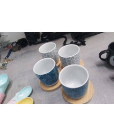 TASSE SUR COUPELLE BOIS LE LOT