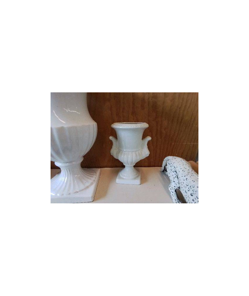 PETIT VASE OU CACHE POT 