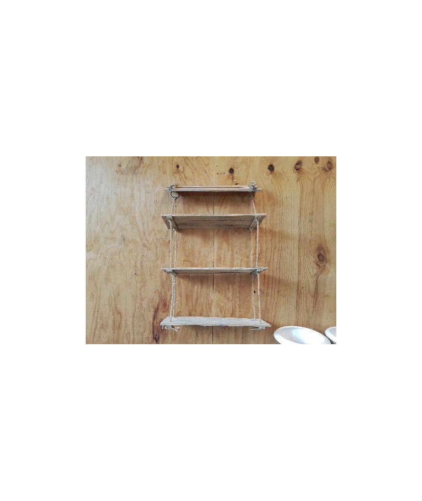 ÉTAGÈRE RANGEMENT DECO 