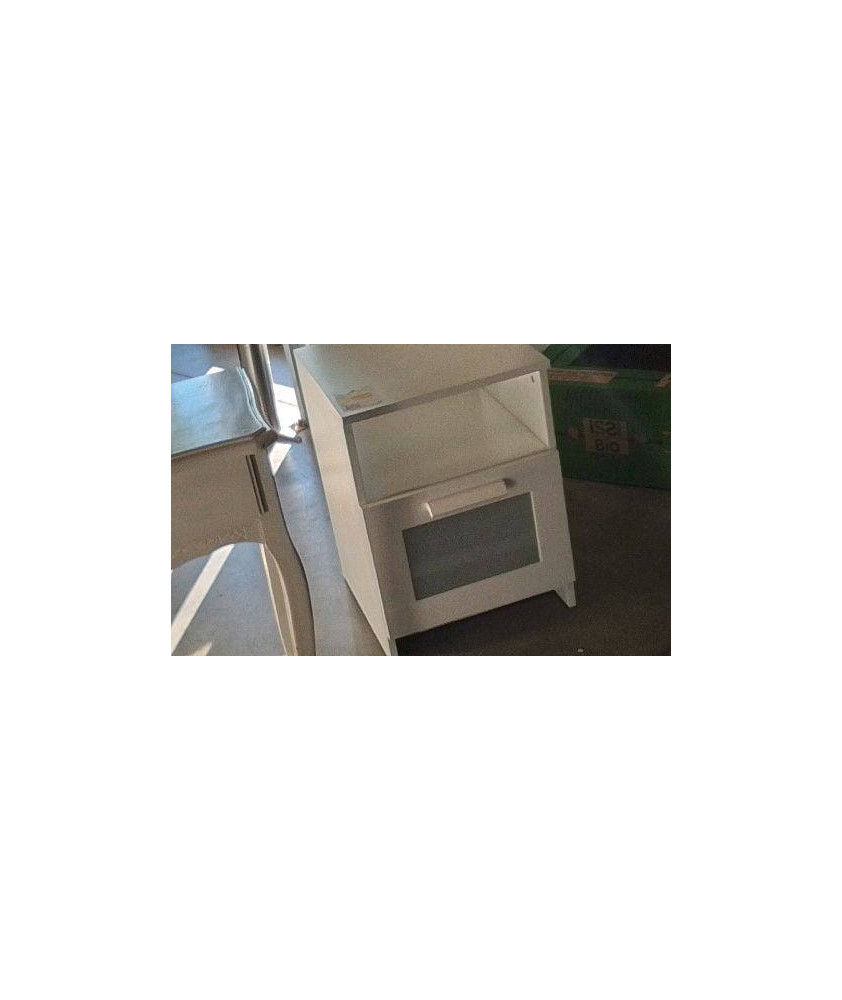 CHEVET IKEA 1 NICHE - 1 TIROIR