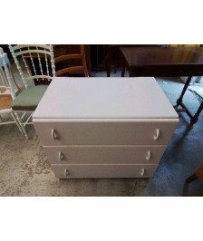 PETITE COMMODE 3 TIROIRS 