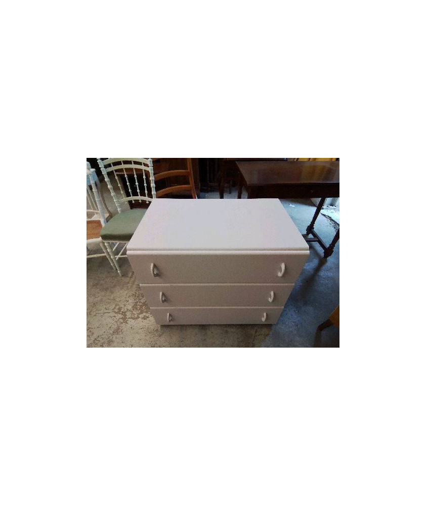 PETITE COMMODE 3 TIROIRS 