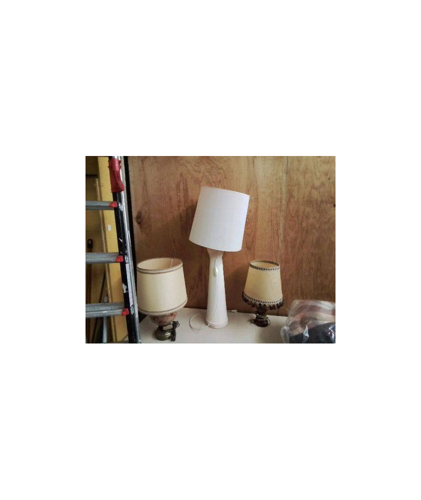 LAMPE DE SALON 