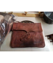 SAC EN CUIR 