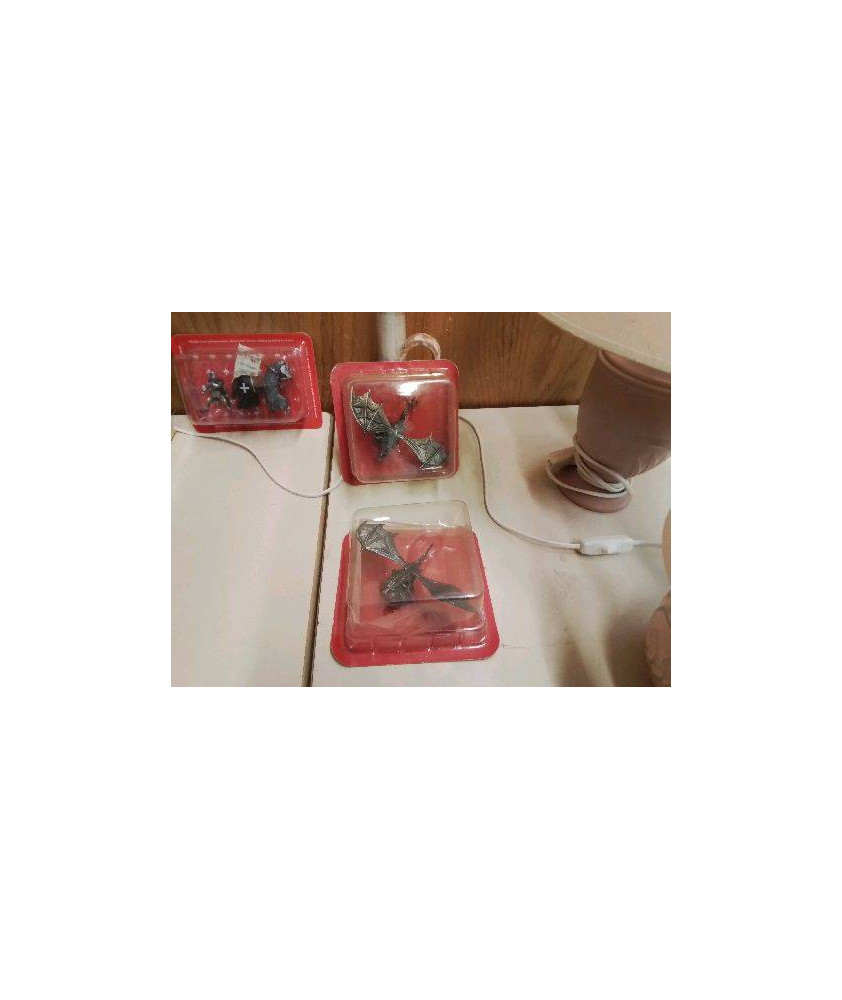 FIGURINE DRAGON 