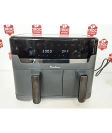 AIR FRYER MOULINEX DUAL EASY FRY & GRILL