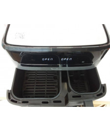 AIR FRYER MOULINEX DUAL EASY FRY & GRILL