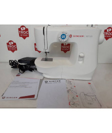MACHINE A COUDRE SINGER M2105