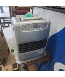 CHAUFFAGE A PETROLE QLIMA GRIS