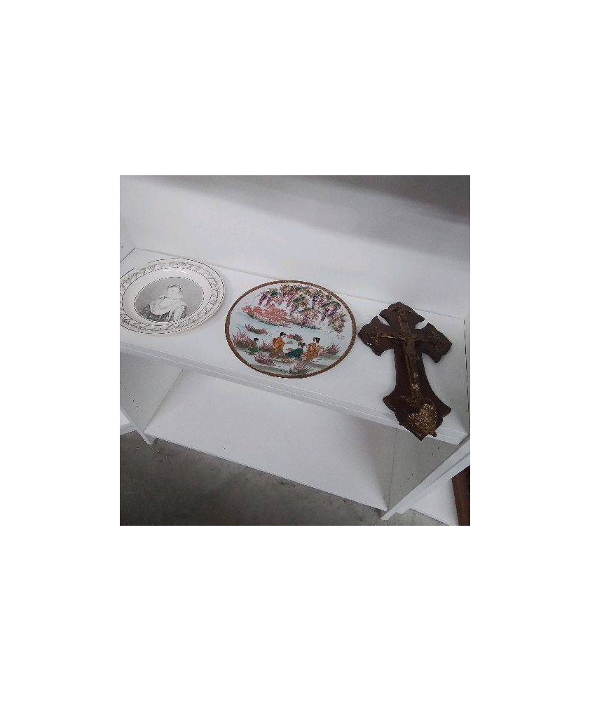 OBJET DE VITRINE
