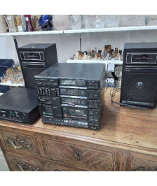 CHAINE HIFI PHILIPS