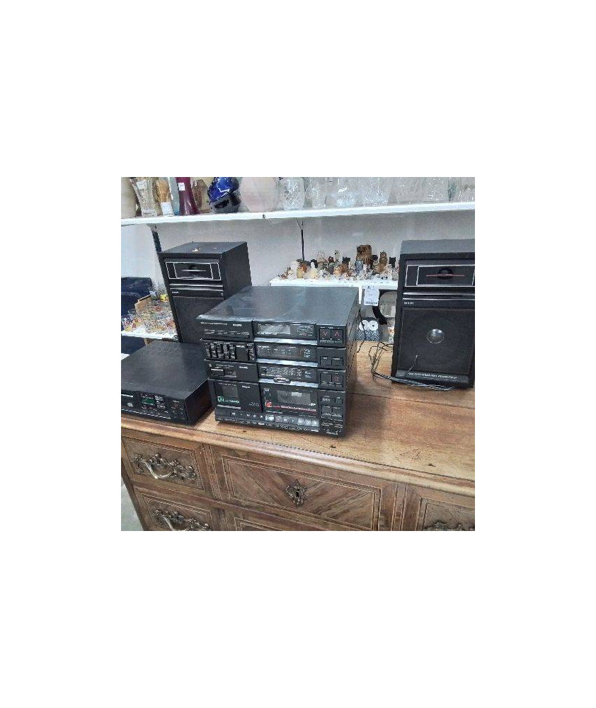 CHAINE HIFI PHILIPS