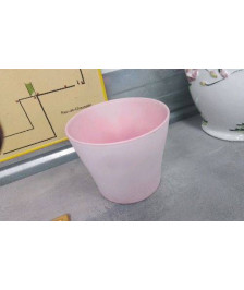 CACHE POT ROSE